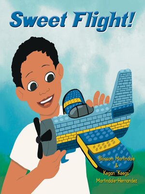 cover image of Sweet Flight